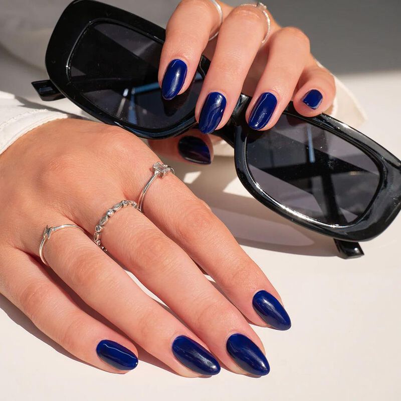 Gelous Gel Polish Into The Blue image number 1